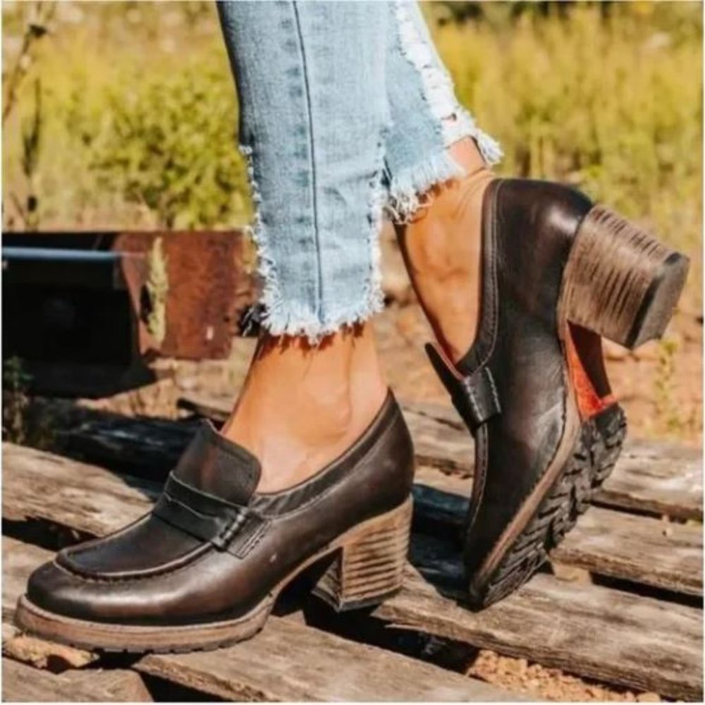 Freebird Bristol leather shoes new - never worn size 9